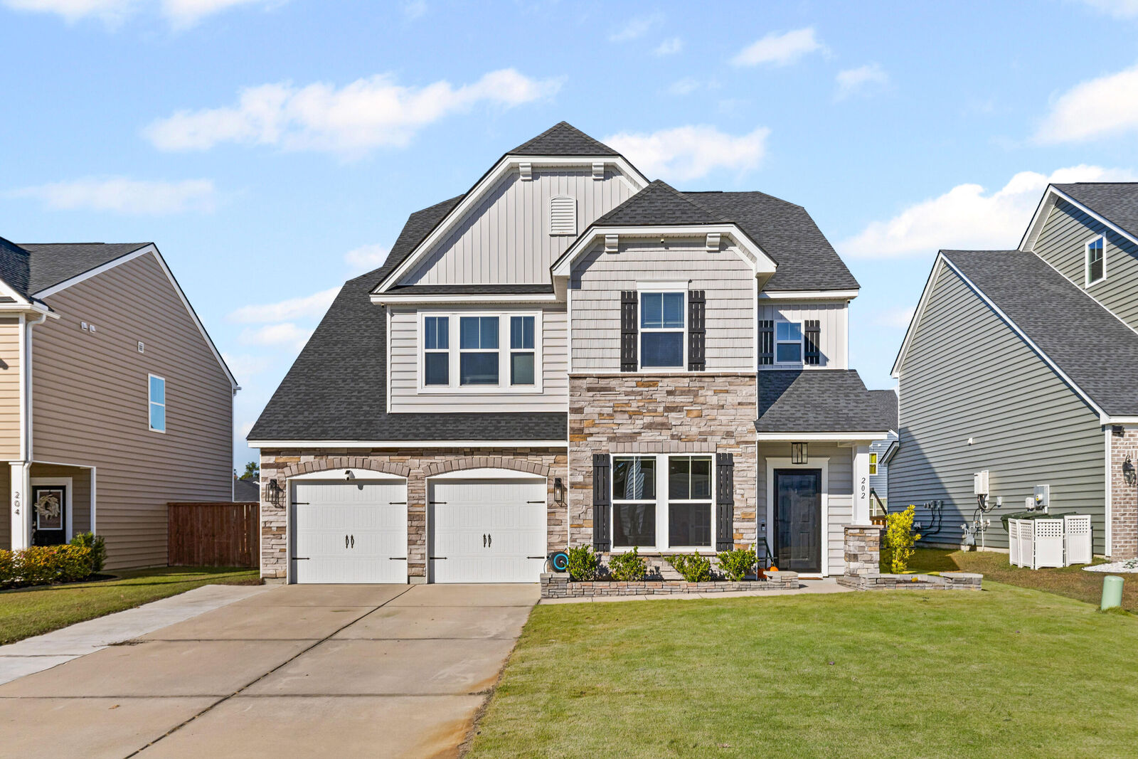 Property Photo: 202 Honey Horn Drive SC 29486