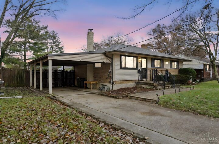 Property Photo:  28 Winnebago Drive  OH 45150 