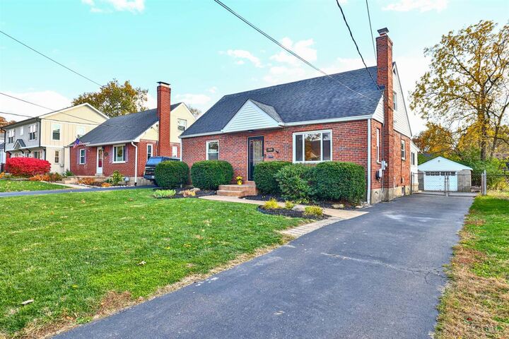 Property Photo: 7809 Locust Lane OH 45243