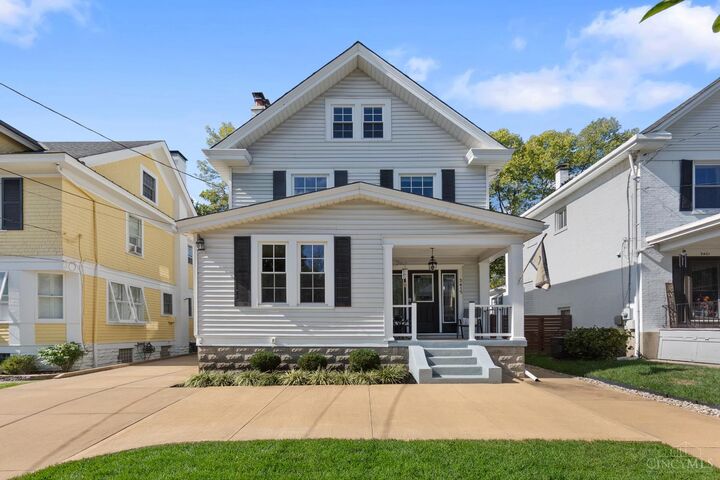 Property Photo:  3415 Paxton Avenue  OH 45208 