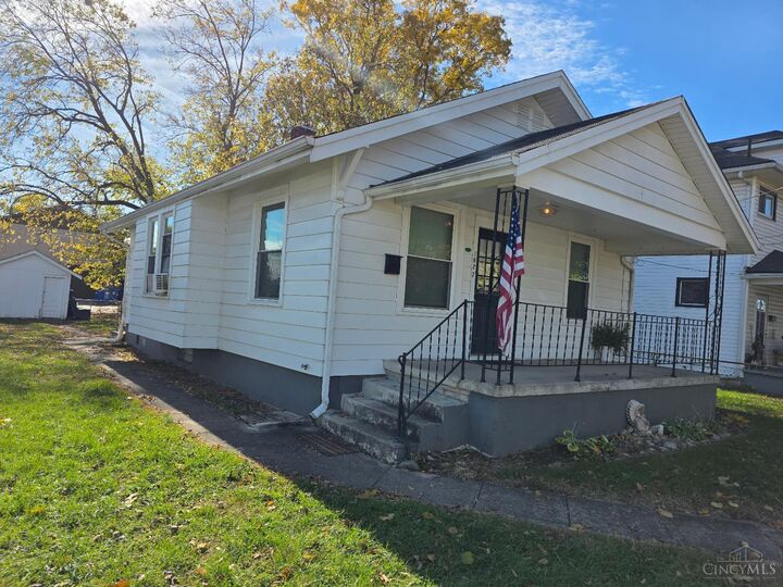 Property Photo: 1027 Forest Avenue OH 45015