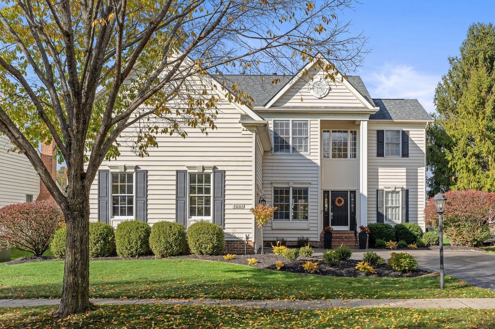 Property Photo:  7061 Maynard Place  OH 43054 