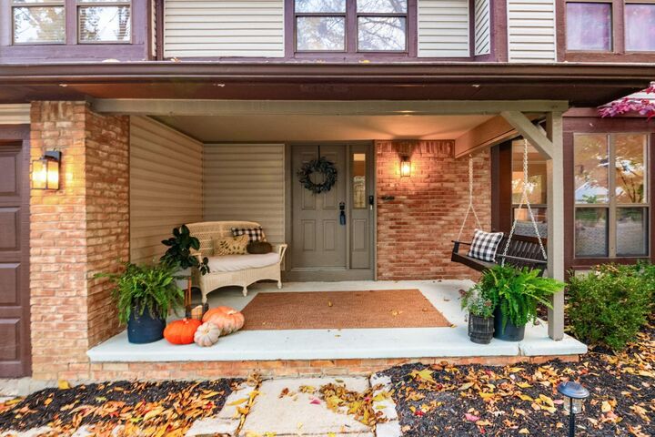 Property Photo:  7373 Palmleaf Lane  OH 43235 