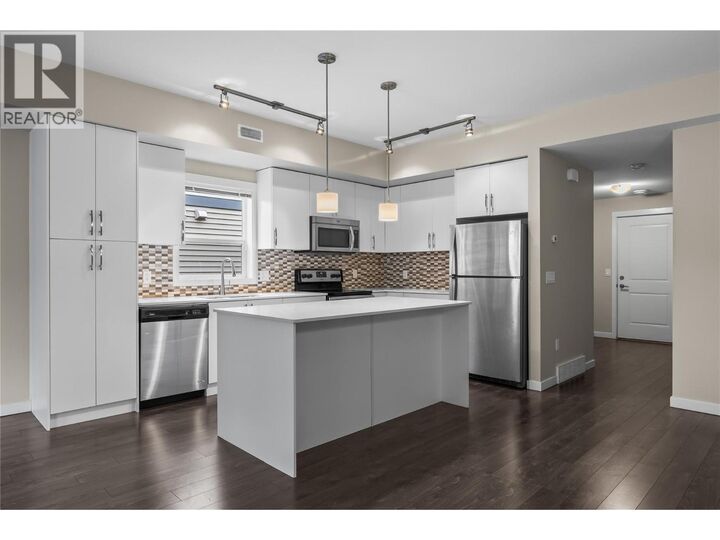 Property Photo: 680 Old Meadows Road 86 BC V1W 5L4