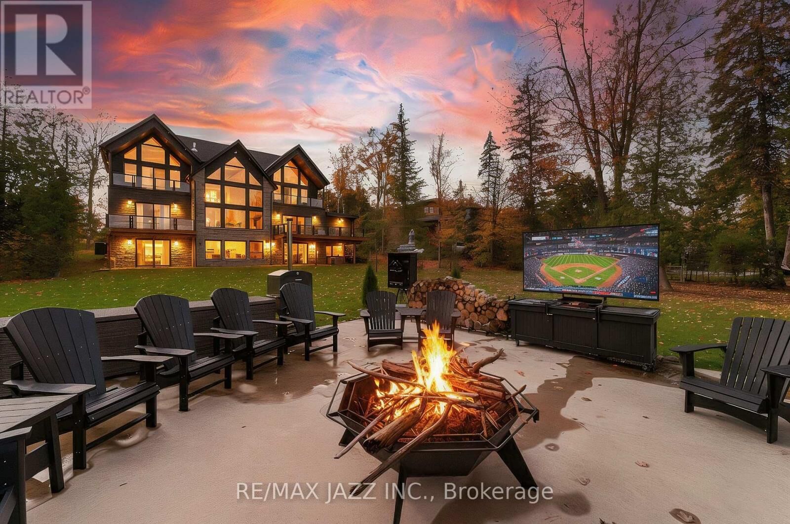 Property Photo: 147 Elysian Fields Road ON K0M 1G0