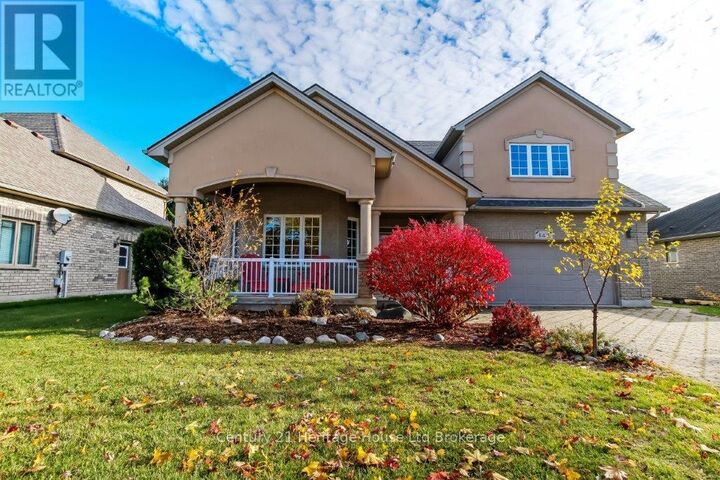 143 Boyd Boulevard  Zorra (Thamesford) ON N0M 2M0 photo