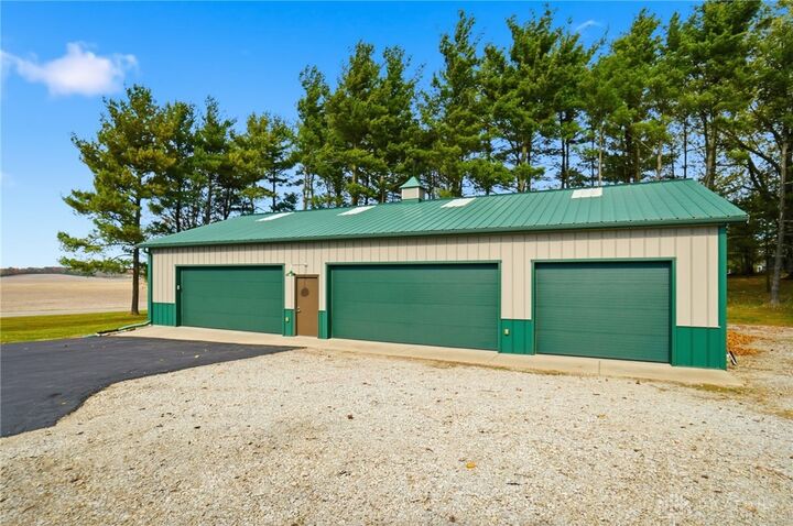 Property Photo:  10876 Mechanicsburg Catawba Road  OH 43044 