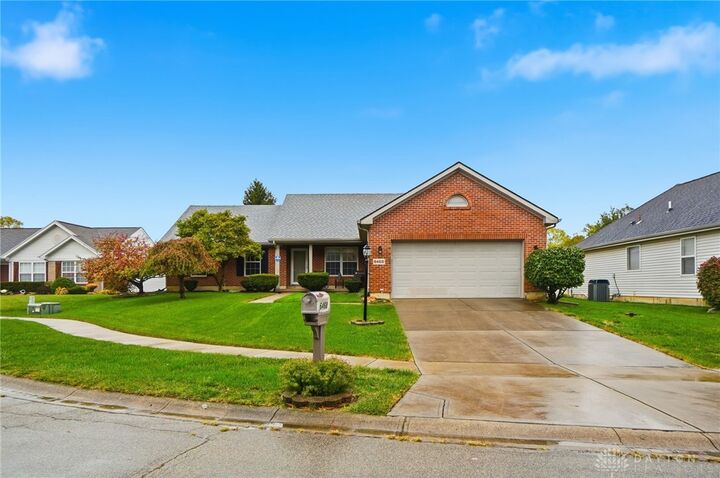 Property Photo: 6468 Terrace View Court OH 45424