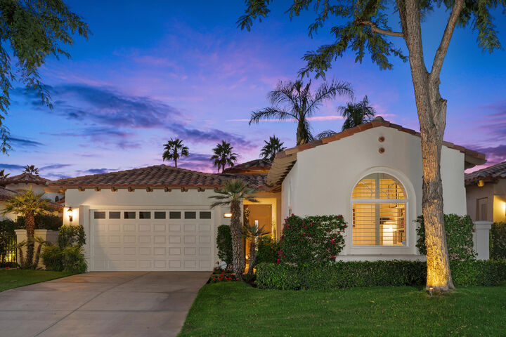 Property Photo: 79950 E Mission Drive E CA 92253