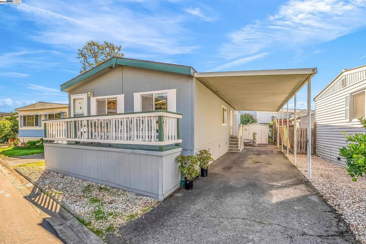 Property Photo: 711 Old Canyon Rd. 176 CA 94536