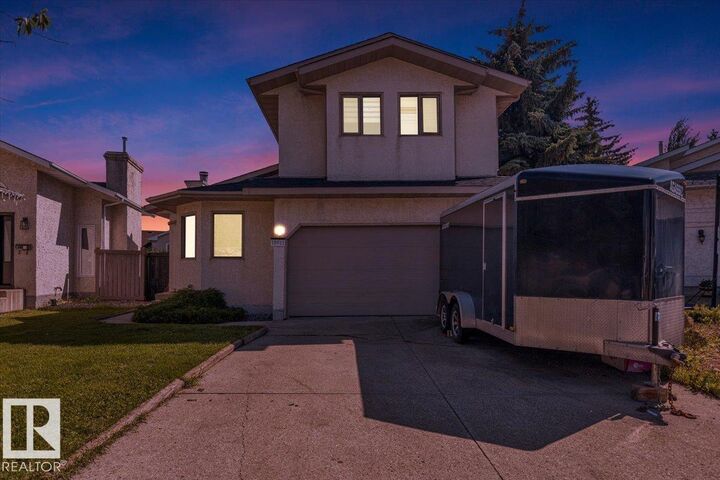 Property Photo:  18911 58 Avenue NW  AB T6M 2G6 