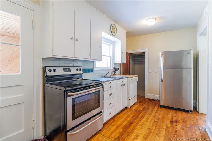 Property Photo: 67 Saunders Road NB E6J 1L4