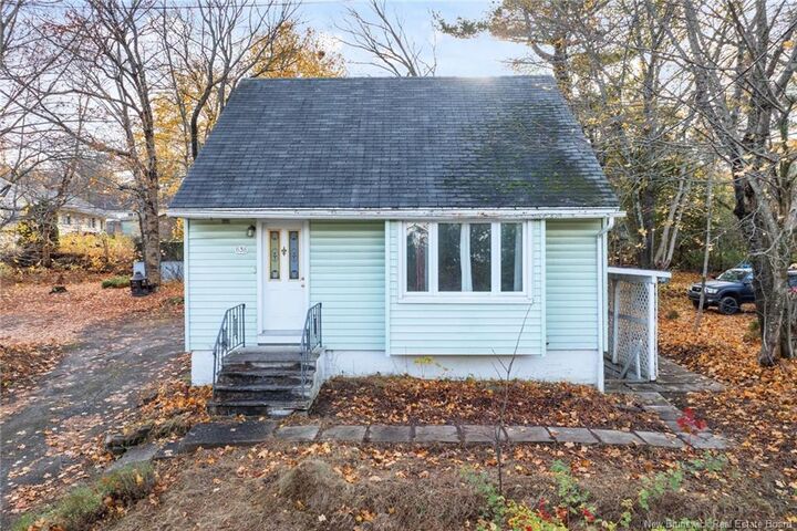 638 Kings College Road  Fredericton NB E3B 2G8 photo