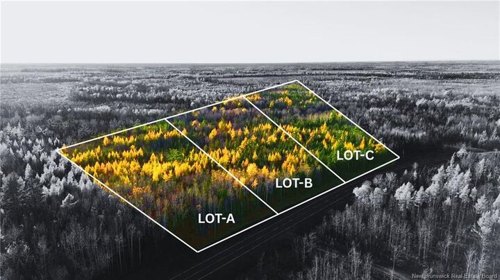 Property Photo:  Lot B Route 126  NB E4Y 2T3 