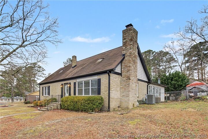 Property Photo: 5550 Hedrick Drive NC 28303