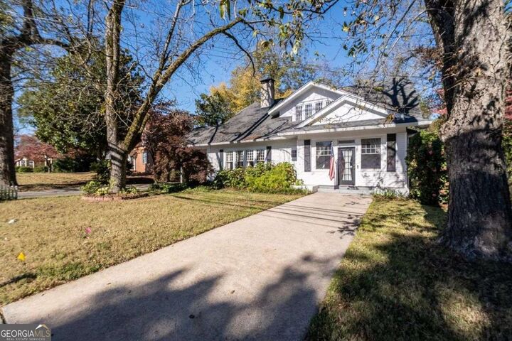 Property Photo:  116 N Broad Street  GA 30680 