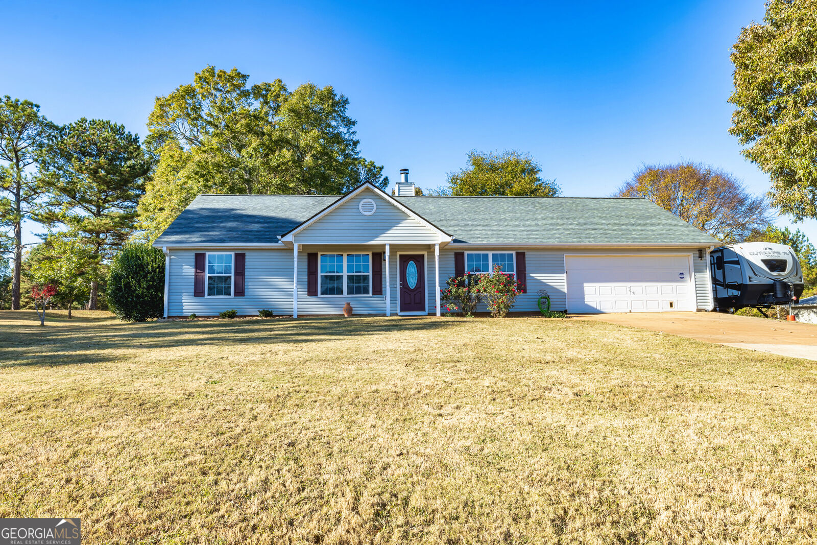 Property Photo:  175 Joe Brown Road  GA 30263 