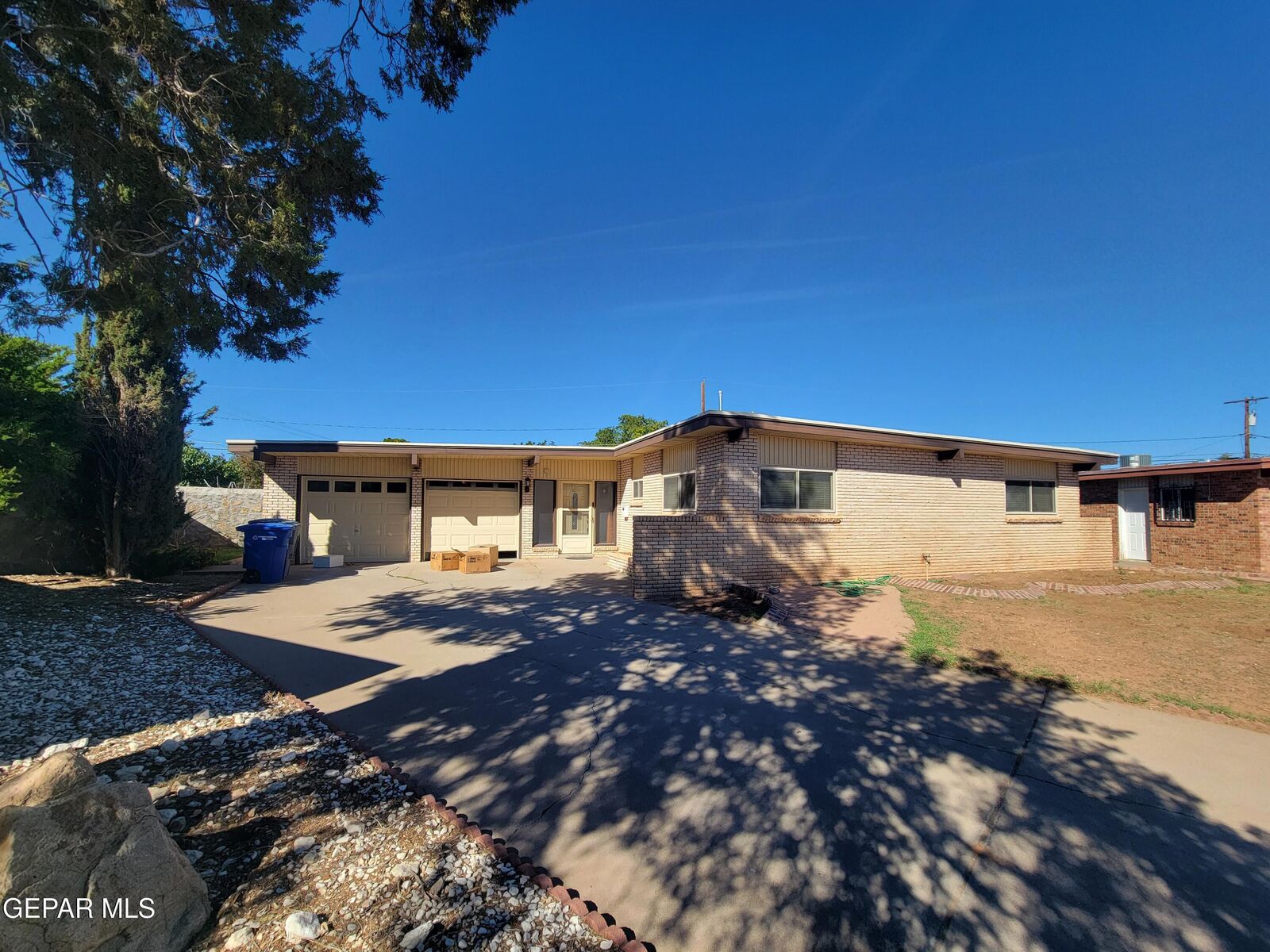 Property Photo: 5205 Nome Avenue TX 79924