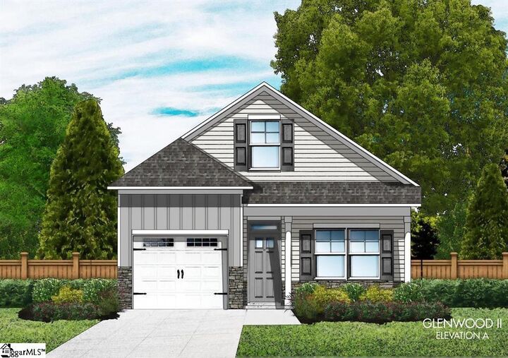 235 Brown Circle Lot 103  Easley SC 29642 photo