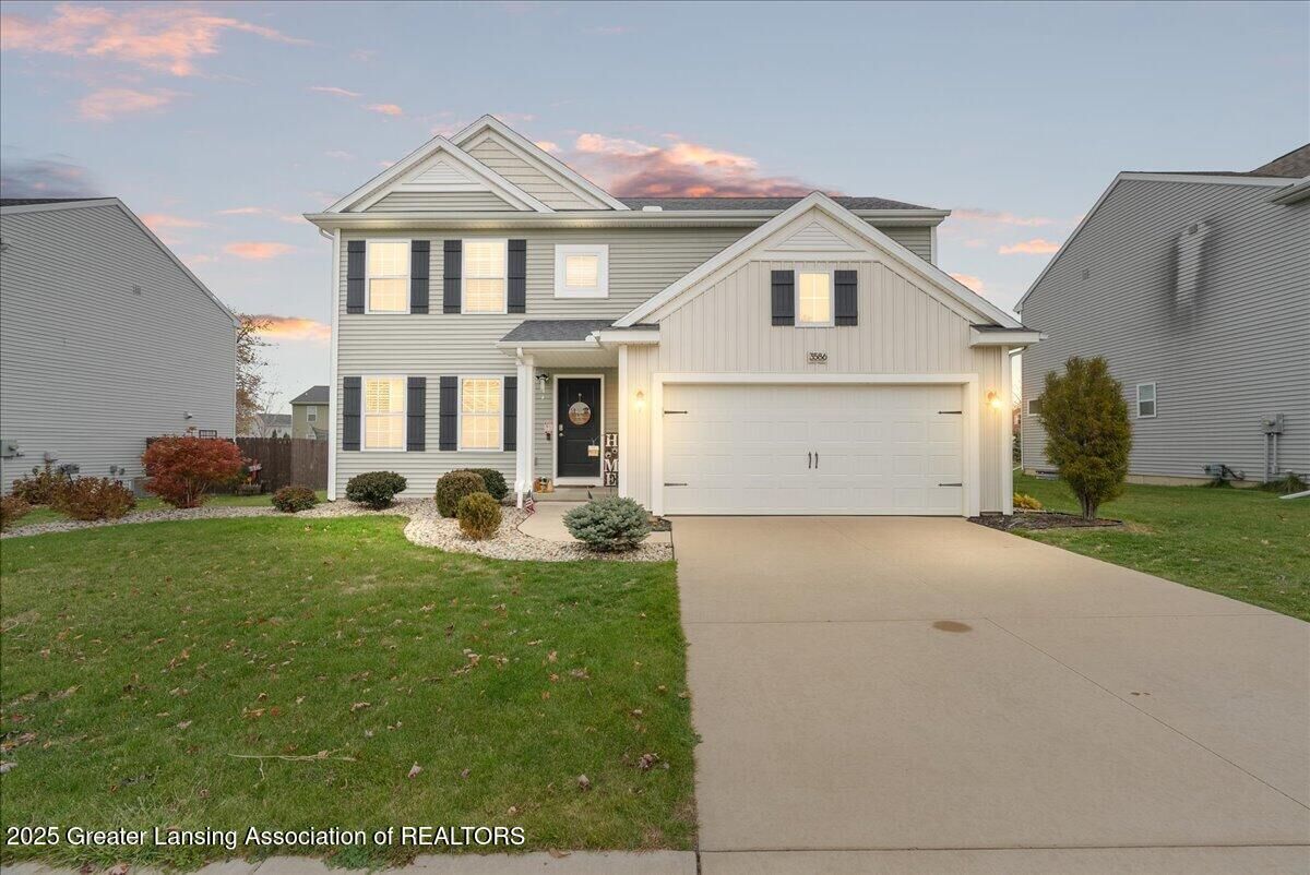 Property Photo:  3586 Fernwood Lane  MI 48854 