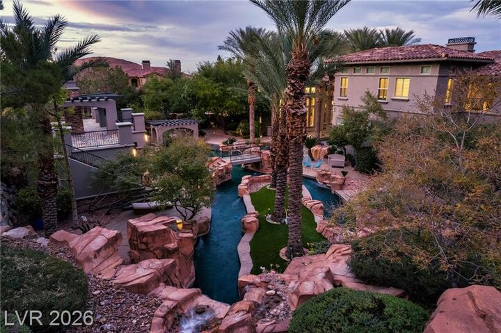Property Photo:  5 Wood Creek Court  NV 89141 