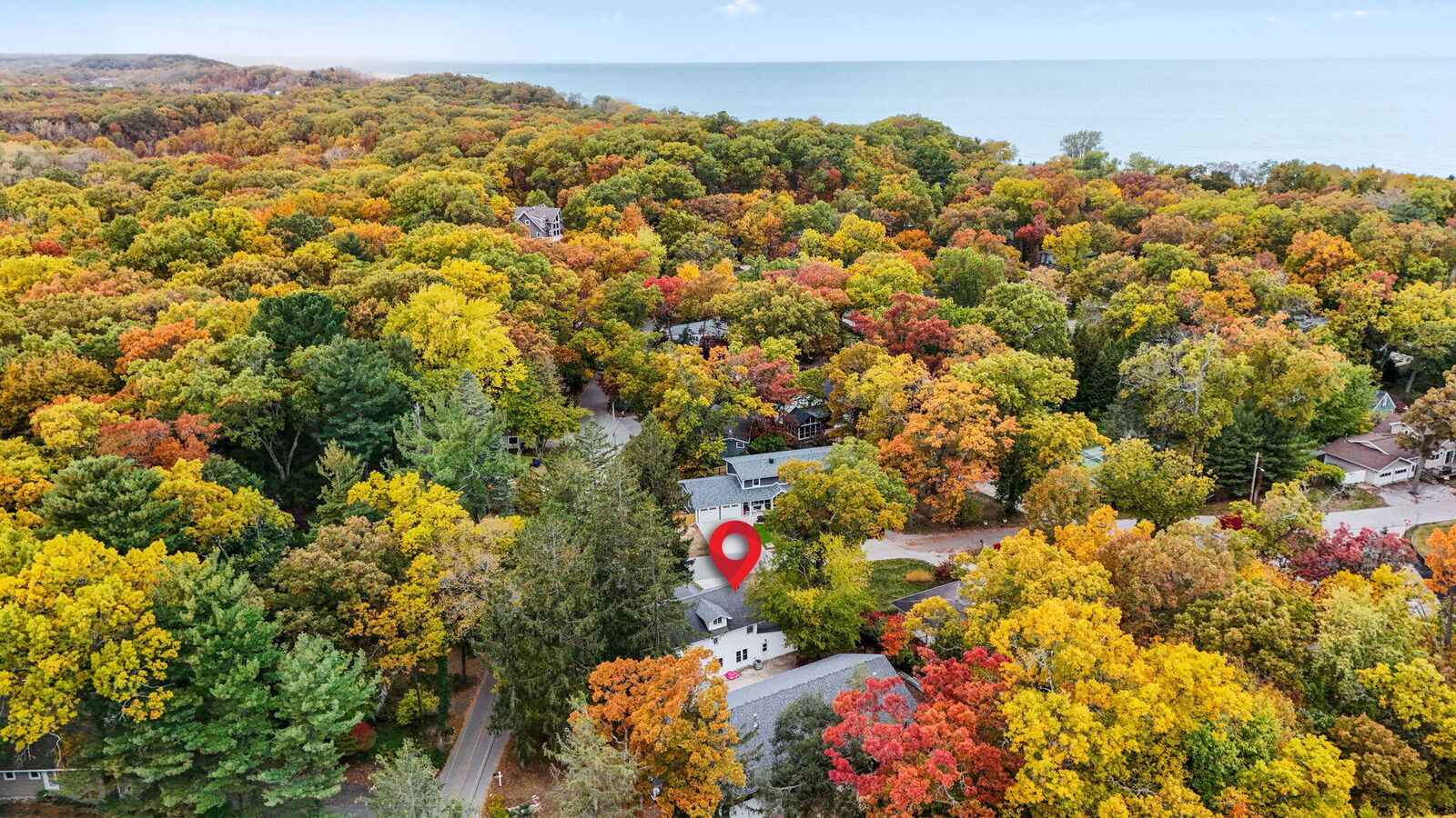 Property Photo: 2005 Oriole Trail IN 46360