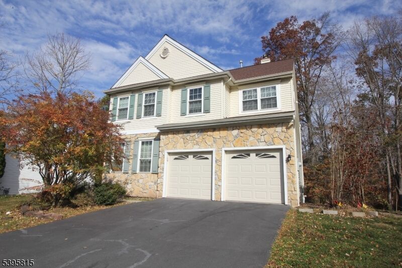 Property Photo: 92 Harvard Cir NJ 08540