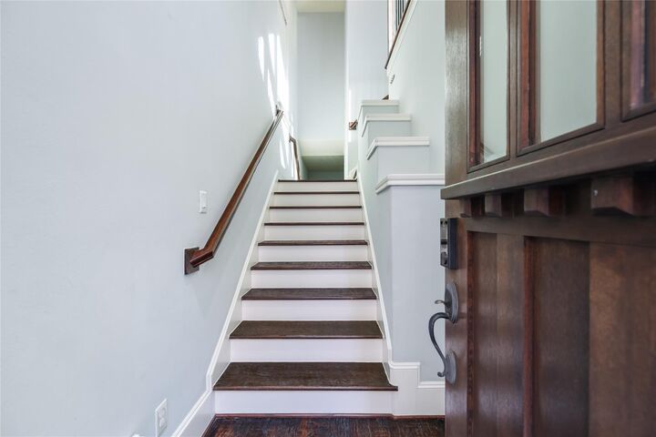 Property Photo:  1042 W 23rd Street C  TX 77008 