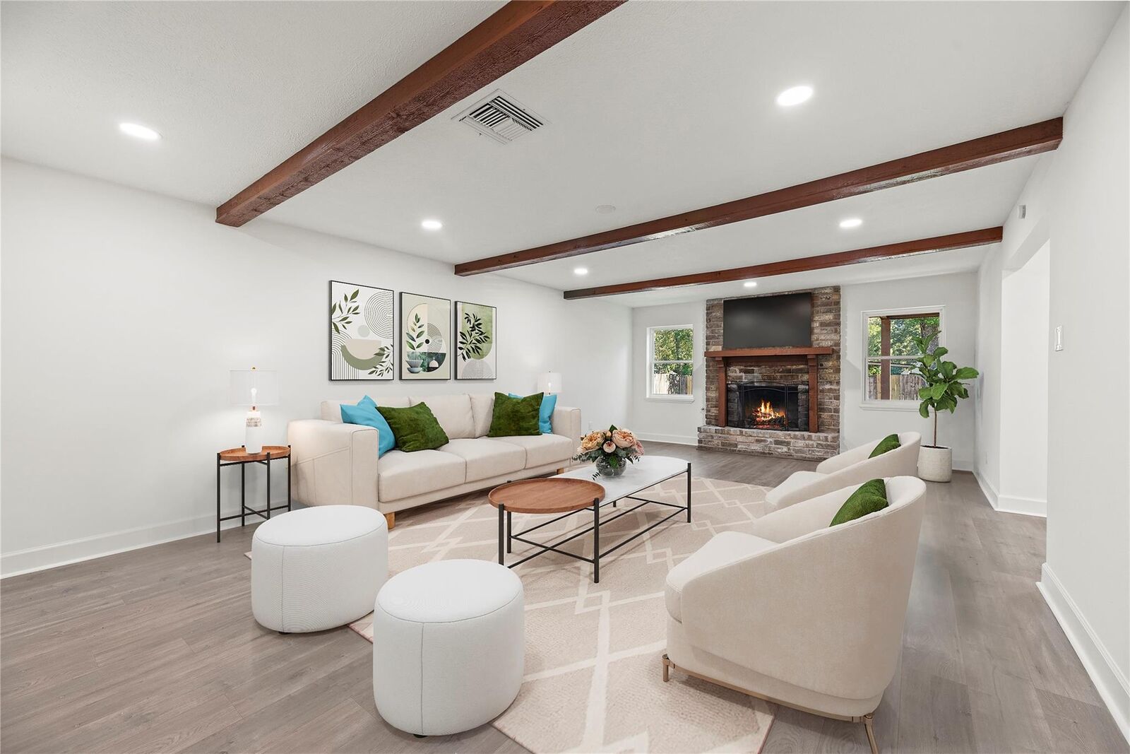 Property Photo:  711 Glen Haven Drive  TX 77385 