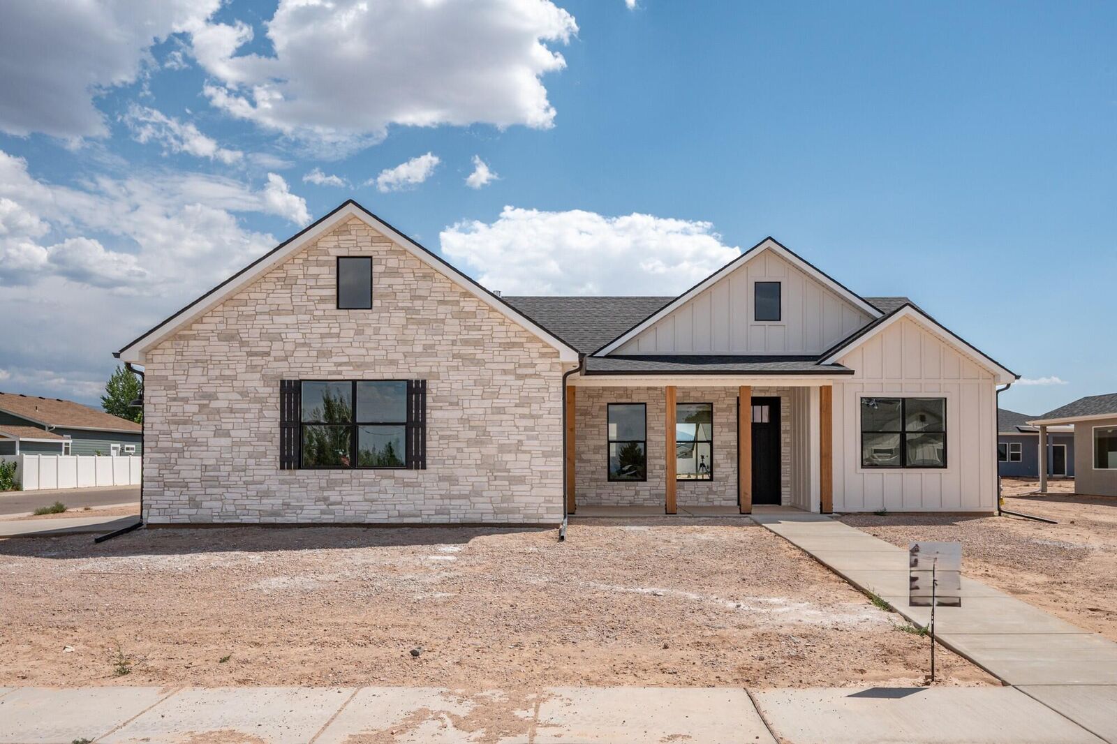 Property Photo:  1941 W 4750 N  UT 84721 