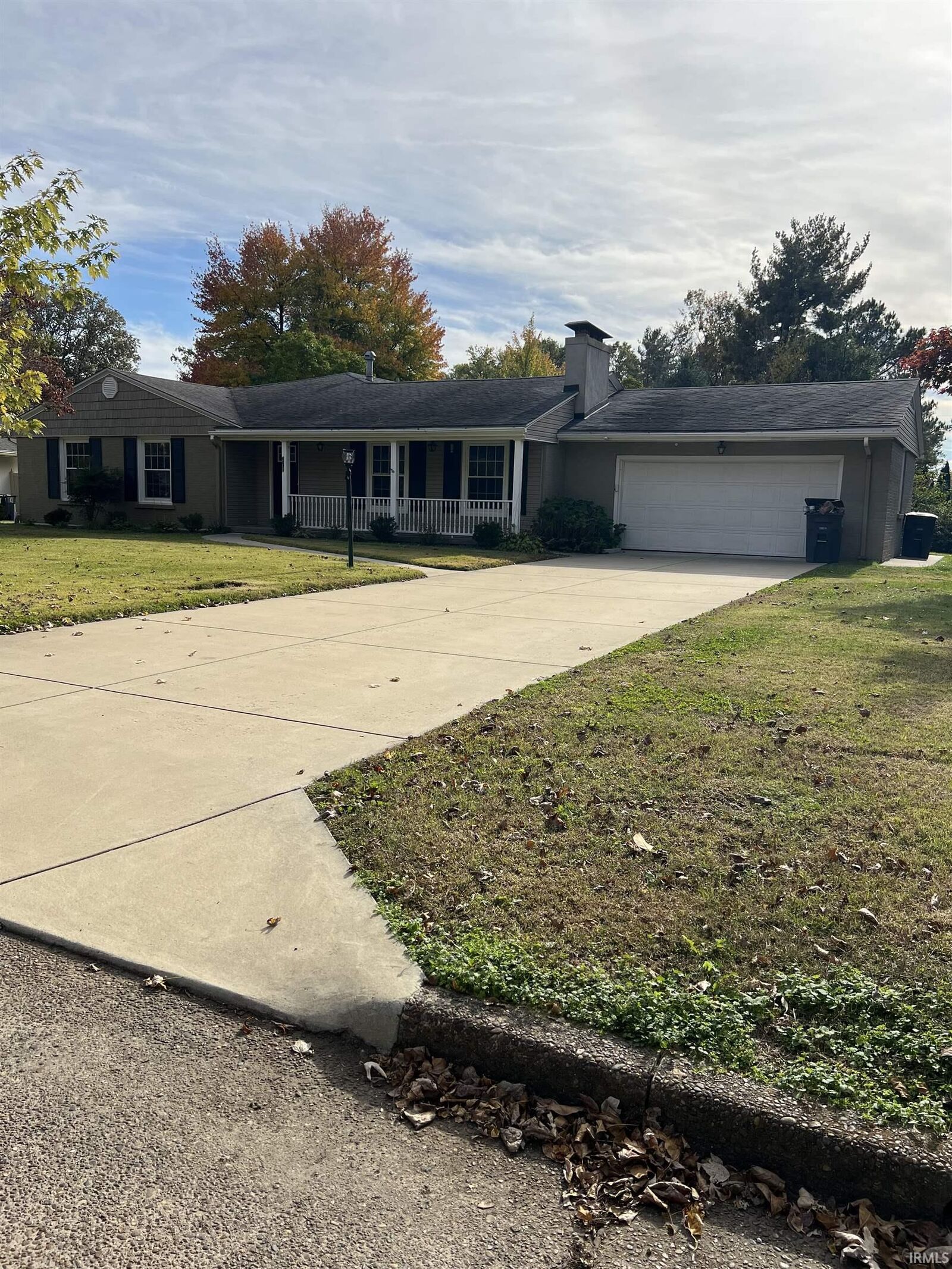 Property Photo: 6831 Arcadian Highway IN 47715