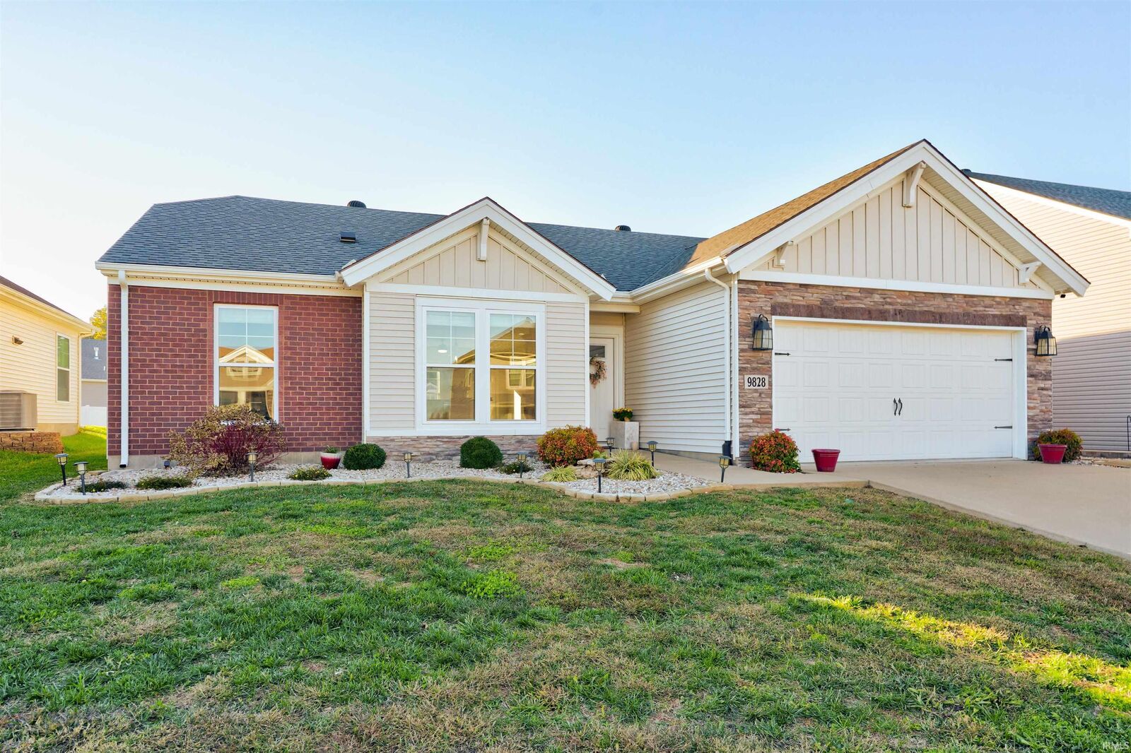 Property Photo:  9828 Massey Drive  IN 47725 