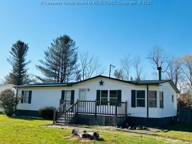 Property Photo: 250 Frazier Lane WV 25033