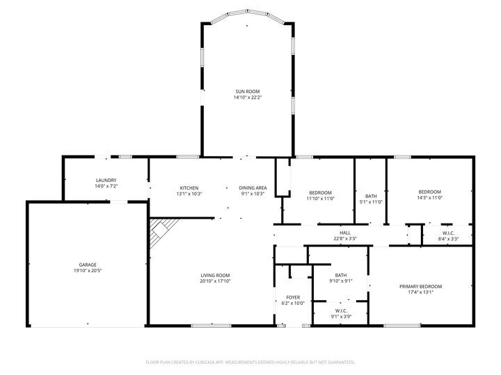 Property Photo: 220 Eitelman Ln TX 75605