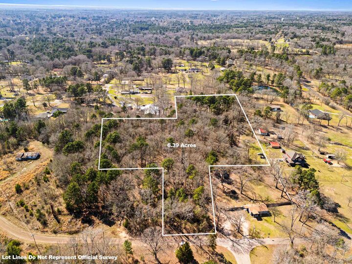 Property Photo:  Tbd Graham Rd  TX 75604 