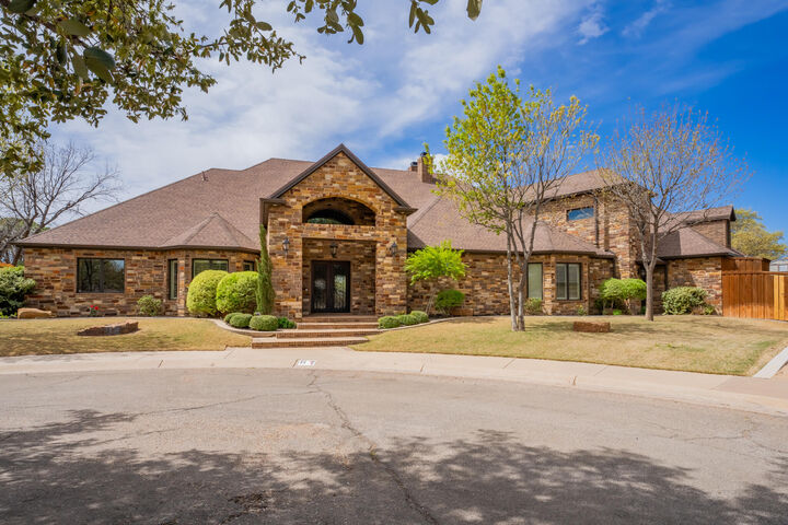 Property Photo: 15 Whisperwood Circle TX 79416