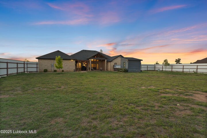 Property Photo: 5125 County Rd 7930 TX 79424