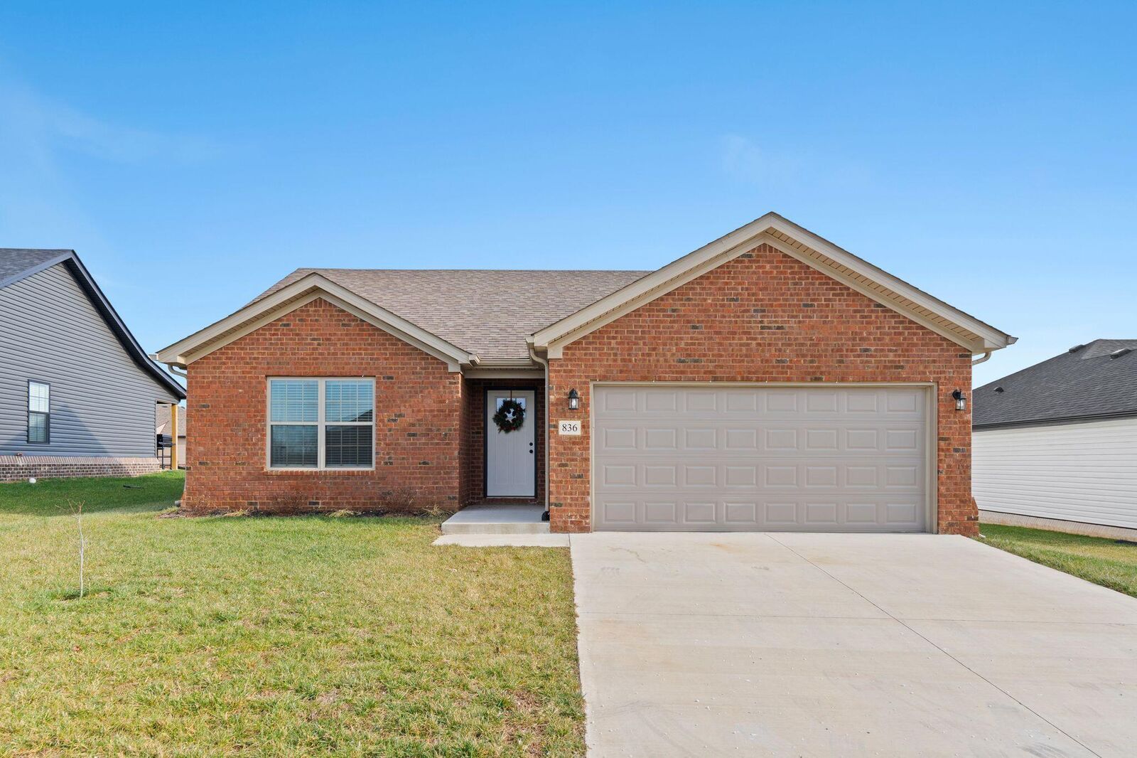 Property Photo:  836 Denali Drive  KY 40475 