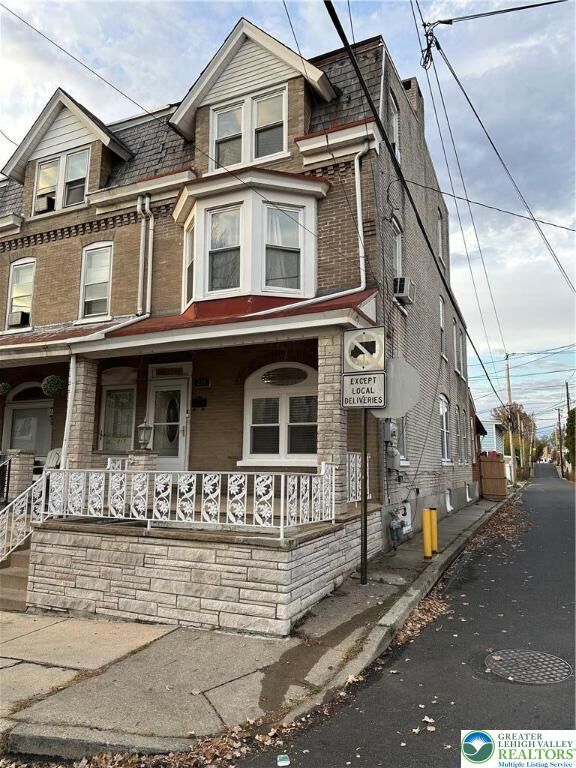 Property Photo:  215 W Liberty Street  PA 18102 