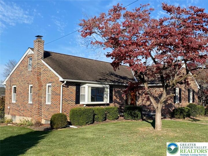 Property Photo: 150 Cherry Street PA 18055