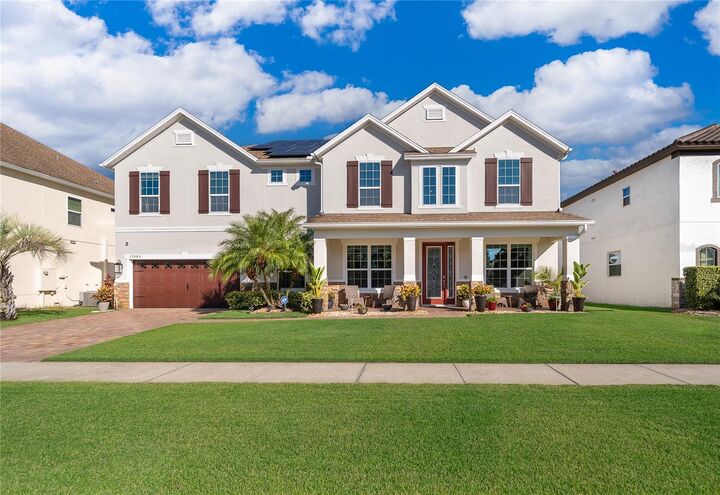 Property Photo: 19385 Pummelo Drive FL 32827