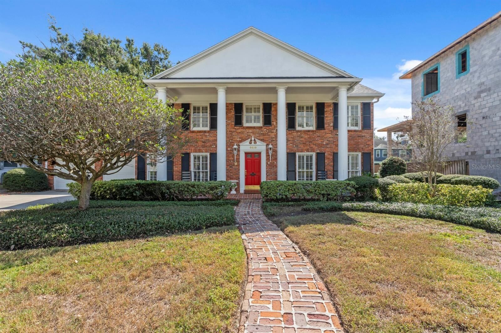 Property Photo: 4410 W Clear Avenue FL 33629