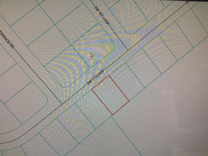 Property Photo: 0 SW 170th Loop FL 34473