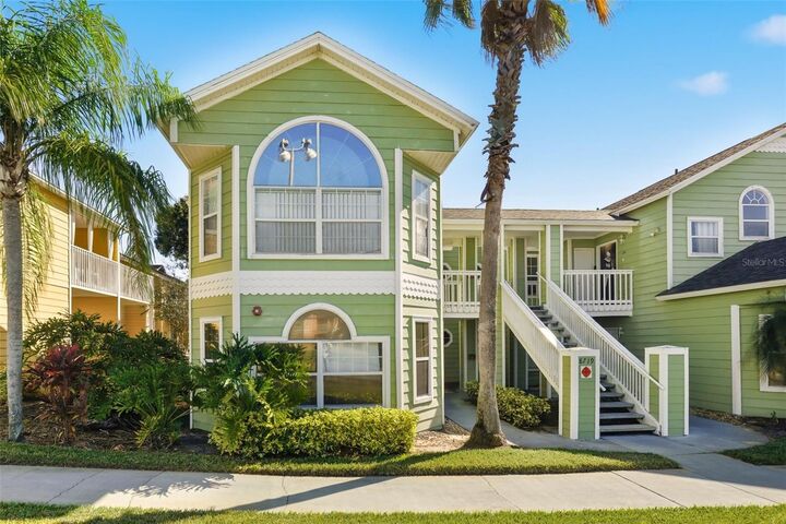 Property Photo: 8719 Rockingham Terrace C FL 34747