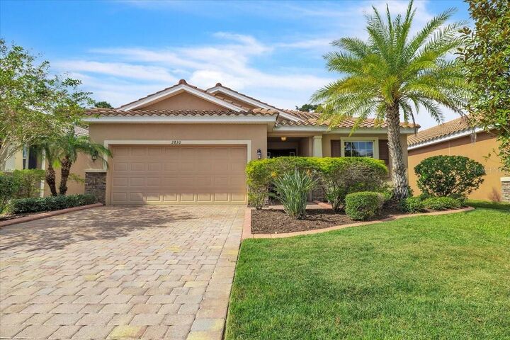 Property Photo: 2830 Oriole Drive FL 34243