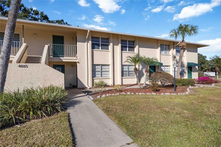 Property Photo: 4885 Rilma Avenue 131 FL 34234