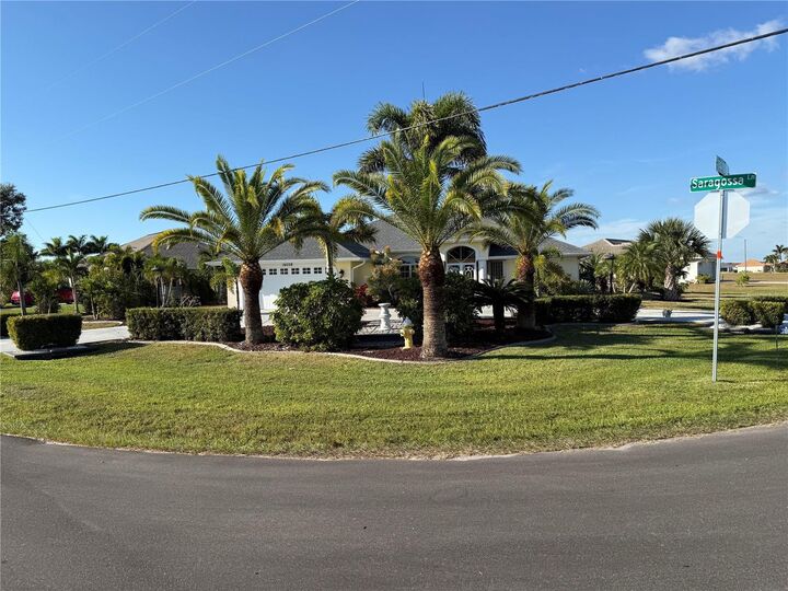 Property Photo:  24508 Saragossa Lane  FL 33955 