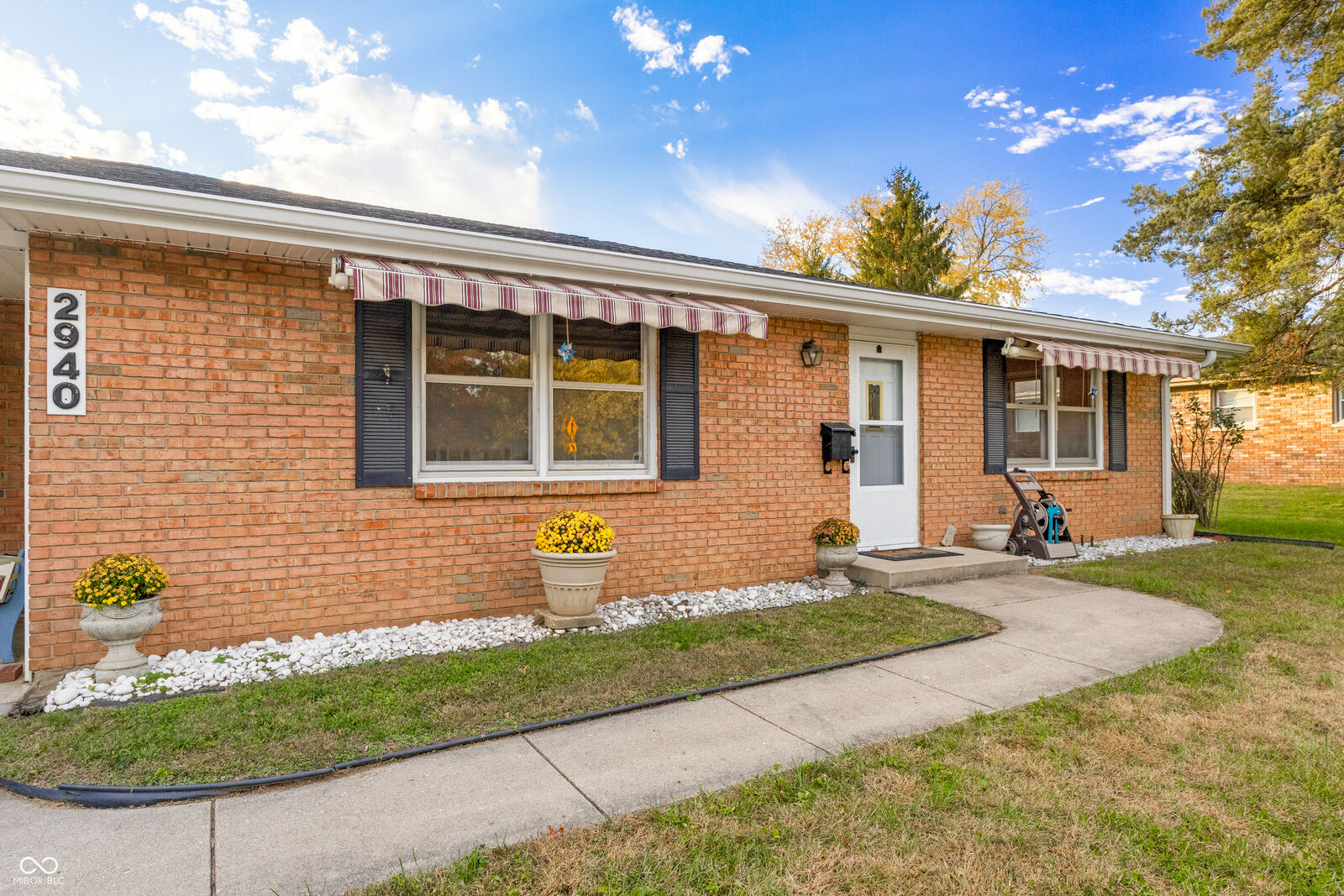 Property Photo: 2940 Taylor Road IN 47203