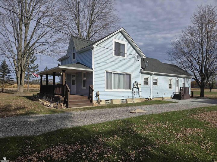 Property Photo: 4354 Brown Road MI 48006