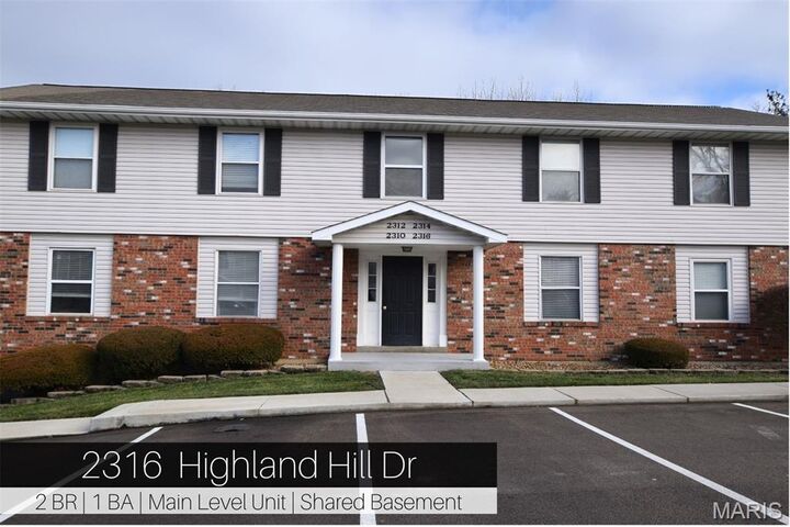 Property Photo: 677 Boca Raton Drive H MO 63376